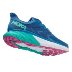 Hoka Arahi 5 Womens Running Shoes Vallarta Blue/Atlantis 5 Hoka Arahi 5 Womens Running Shoes Vallarta Blue/Atlantis -Altra Store arahi 5 womens running shoes vallarta blue atlantis p8153 32975 image