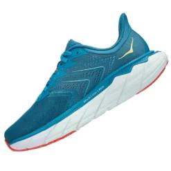 Hoka Arahi 5 Womens Running Shoes Mosaic Blue/Luminary Green 7 Hoka Arahi 5 Womens Running Shoes Mosaic Blue/Luminary Green -Altra Store arahi 5 womens support road running shoes mosaic blue luminary green p6297 24838 image
