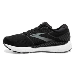 BROOKS Beast 20 Mens Running Shoes Black/Ebony/Grey -Altra Store beast 20 mens running shoes black ebony grey p5667 21923 image