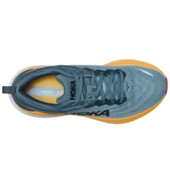 Hoka Bondi 8 Extra Wide 4E Mens Running Shoes Goblin Blue/Mountain Spring -Altra Store bondi 8 extra wide 4e mens running shoes goblin blue mountain spring p7702 30416 image