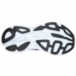 Hoka Bondi 8 Mens Running Shoes Black/White -Altra Store bondi 8 mens running shoes black white p7509 29609 image