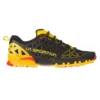 La Sportiva Bushido 2 Trail Running Shoes Black/Yellow