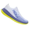 Hoka Carbon X-SPE Road Running Shoes White/Blue Ice