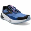 BROOKS Catamount 2 Womens Trail Running Shoes Blue/Black/Yellow