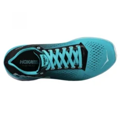 Hoka Cavu Womens Lightweight & Responsive Road Running Shoes Black/Bluebird -Altra Store cavu womens lightweight responsive road running shoes black bluebird p4312 9219 image