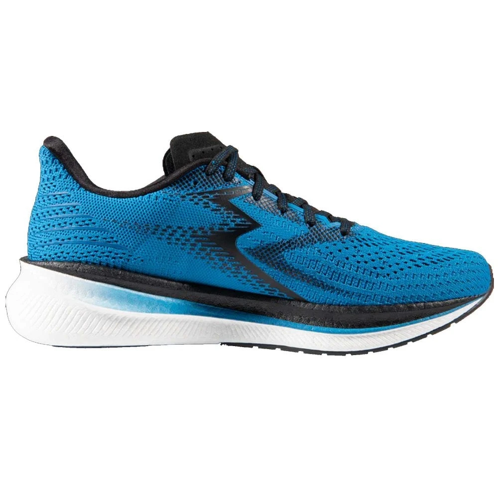 Centauri Wide 2E Mens Running Shoes Mykonos Blue/Black 1 Centauri Wide 2E Mens Running Shoes Mykonos Blue/Black