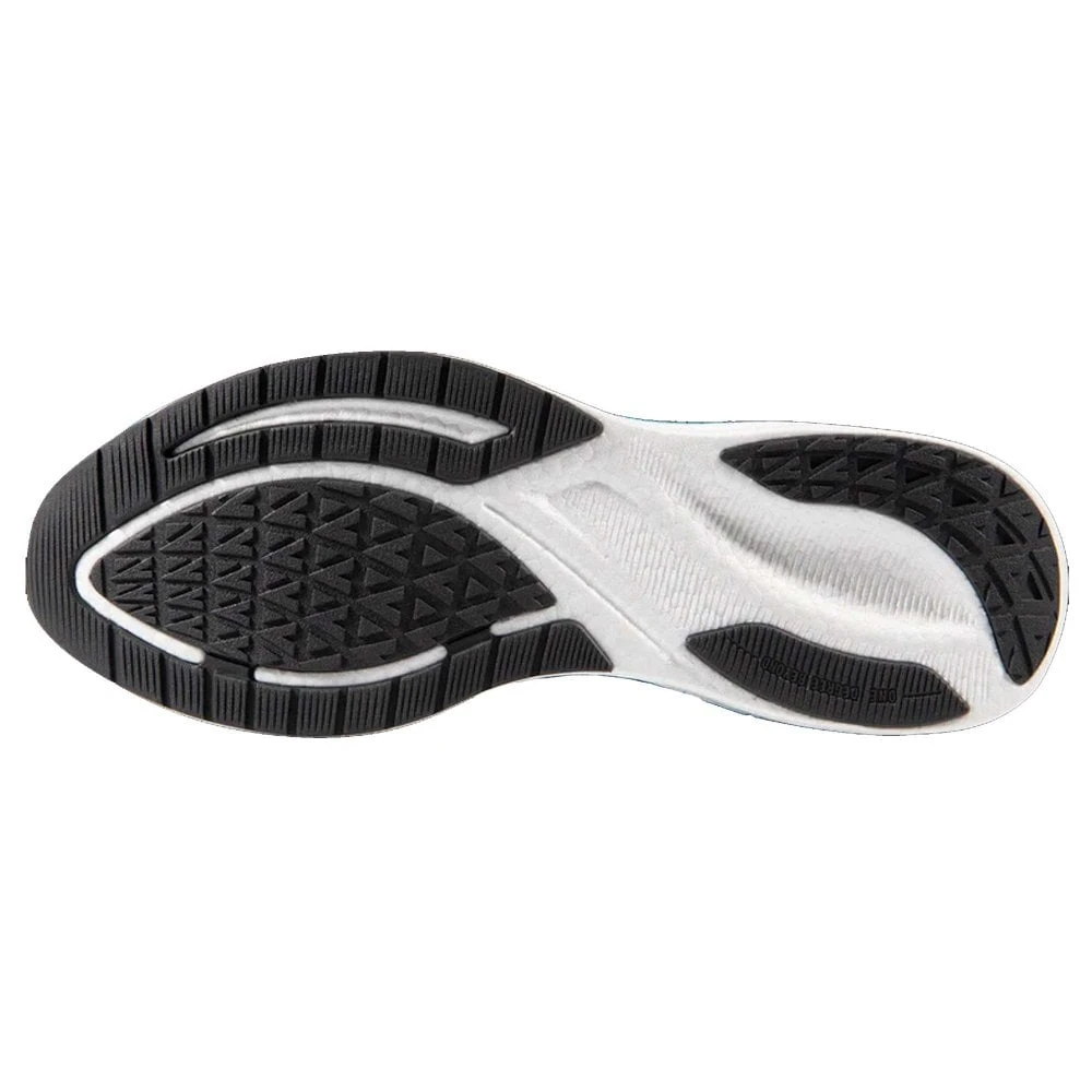 Centauri Wide 2E Mens Running Shoes Mykonos Blue/Black 3 Centauri Wide 2E Mens Running Shoes Mykonos Blue/Black - Image 3