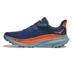 Hoka Challenger 7 Mens Trail Running Shoes Bellwether Blue/Stone Blue -Altra Store challenger 7 mens trail running shoes bellwether blue stone blue p8165 32327 image