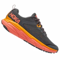 Hoka Challenger ATR 6 Wide D Womens Trail Running Shoes Castlerock/Camellia