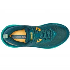 Hoka Challenger ATR 6 Wide D Womens Trail Running Shoes Deep Teal/Water Garden -Altra Store challenger atr 6 wide d womens trail running shoes deep teal water garden p7619 30083 image