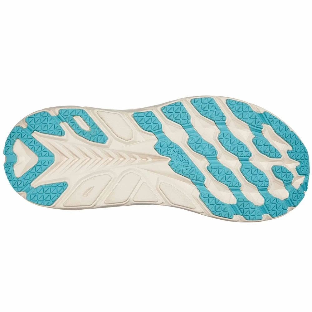 Hoka Clifton 8 Womens Road Running Shoes Aquarelle/Eggshell Blue 3 Hoka Clifton 8 Womens Road Running Shoes Aquarelle/Eggshell Blue - Image 3