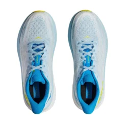 Hoka Clifton 9 Wide 2E Mens Running Shoes Ice Water/Evening Primrose 5 Hoka Clifton 9 Wide 2E Mens Running Shoes Ice Water/Evening Primrose -Altra Store clifton 9 wide 2e mens running shoes ice water evening primrose p8377 33352 image
