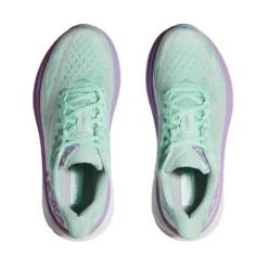 Hoka Clifton 9 Wide Womens Running Shoes Sunlit Ocean/Lilac Mist -Altra Store clifton 9 wide womens running shoes sunlit ocean lilac mist p8404 33518 image