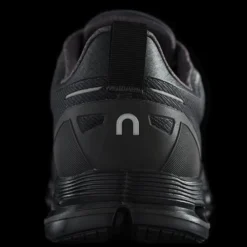 On Cloudflyer Waterproof Womens Road Running Shoes With Support Black & Lunar -Altra Store cloudflyer waterproof womens road running shoes with support black lunar p4716 15341 image