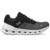 On CloudRunner Wide Mens Running Shoes Eclipse/Frost