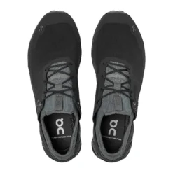 On Cloudventure Peak Mens Trail Running Black/Rock -Altra Store cloudventure peak mens trail running black rock p5860 22978 image