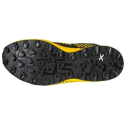 La Sportiva Cyklon Mens Trail Running Shoes Black/Yellow -Altra Store cyklon mens trail running shoes black yellow p7453 29337 image