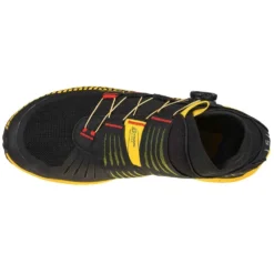 La Sportiva Cyklon Mens Trail Running Shoes Black/Yellow -Altra Store cyklon mens trail running shoes black yellow p7453 29339 image