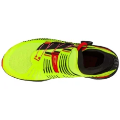 La Sportiva Cyklon Mens Trail Running Shoes Neon/Goji -Altra Store cyklon mens trail running shoes neon goji p6486 25520 image