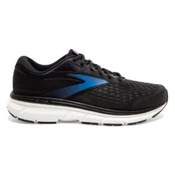BROOKS Dyad 11 Mens Running Shoes Black/Ebony/Blue