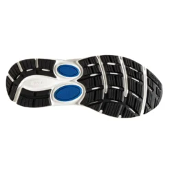 BROOKS Dyad 11 Mens Running Shoes Black/Ebony/Blue -Altra Store dyad 11 mens running shoes black ebony blue p5663 21902 image