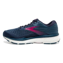 BROOKS Dyad 11 Womens Running Shoes Blue/Navy/Beetroot 7 BROOKS Dyad 11 Womens Running Shoes Blue/Navy/Beetroot -Altra Store dyad 11 womens running shoes blue navy beetroot p5664 21911 image