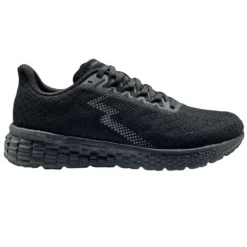 Fierce 2 Mens Running Shoes Black/Black