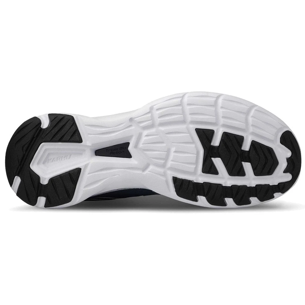 Karhu Fusion Ortix 2021 Mens Road Running Shoes Ensing Blue/Saxony Blue 3 Karhu Fusion Ortix 2021 Mens Road Running Shoes Ensing Blue/Saxony Blue - Image 3