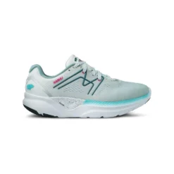 Karhu Fusion Ortix HiVo 2021 Womens Wide Road Running Shoes Sprout Green/Indian Teal