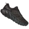 Hoka Gaviota 4 Mens Running Shoes Black/Black