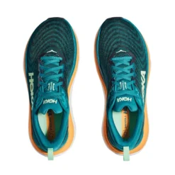 Hoka Gaviota 5 Mens Running Shoes Deep Lagoon/Sherbet 5 Hoka Gaviota 5 Mens Running Shoes Deep Lagoon/Sherbet -Altra Store gaviota 5 mens running shoes deep lagoon sherbet p8361 33273 image