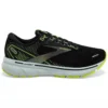 BROOKS Ghost 14 Mens Road Running Shoes Black/Nightlife/Spa Blue