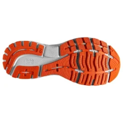 BROOKS Ghost 14 Mens Running Shoes Titan/Teal/Flame -Altra Store ghost 14 mens running shoes titan teal flame p7430 29207 image