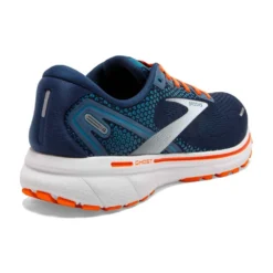 BROOKS Ghost 14 Mens Running Shoes Titan/Teal/Flame -Altra Store ghost 14 mens running shoes titan teal flame p7430 29208 image
