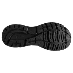 BROOKS Ghost 14 Wide 2E Mens Running Shoes Black/Black/Ebony -Altra Store ghost 14 wide 2e mens running shoes black black ebony p6584 25969 image