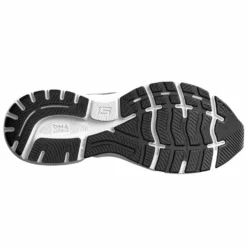 BROOKS Ghost 15 Extra Wide 4E Mens Running Shoes Alloy/Oyster/Black -Altra Store ghost 15 extra wide 4e mens running shoes alloy oyster black p7790 30793 image
