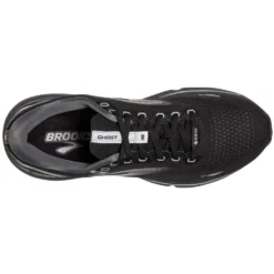 BROOKS Ghost 15 GTX Mens Waterproof Running Shoes Black/Blackened Pearl/Alloy -Altra Store ghost 15 gtx mens waterproof running shoes black blackened pearl alloy p8370 33312 image