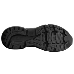 BROOKS Ghost 15 Wide 2E Mens Running Shoes Black/Black/Ebony -Altra Store ghost 15 wide 2e mens running shoes black black ebony p7745 30576 image