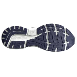 BROOKS Ghost 15 Wide 2E Mens Running Shoes Peacoat/Blue/Orange Pop -Altra Store ghost 15 wide 2e mens running shoes peacoat blue orange pop p7747 30585 image