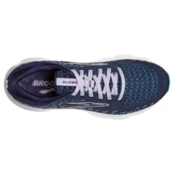 BROOKS Glycerin 20 Wide D Womens Running Shoes Peacoat/Ocean/Pastel Lilac -Altra Store glycerin 20 wide d womens running shoes peacoat ocean pastel lilac p7397 32747 image