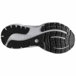 BROOKS Glycerin 20 Wide Womens Running Shoes Black/White/Alloy -Altra Store glycerin 20 wide womens running shoes black white alloy p8478 33832 image