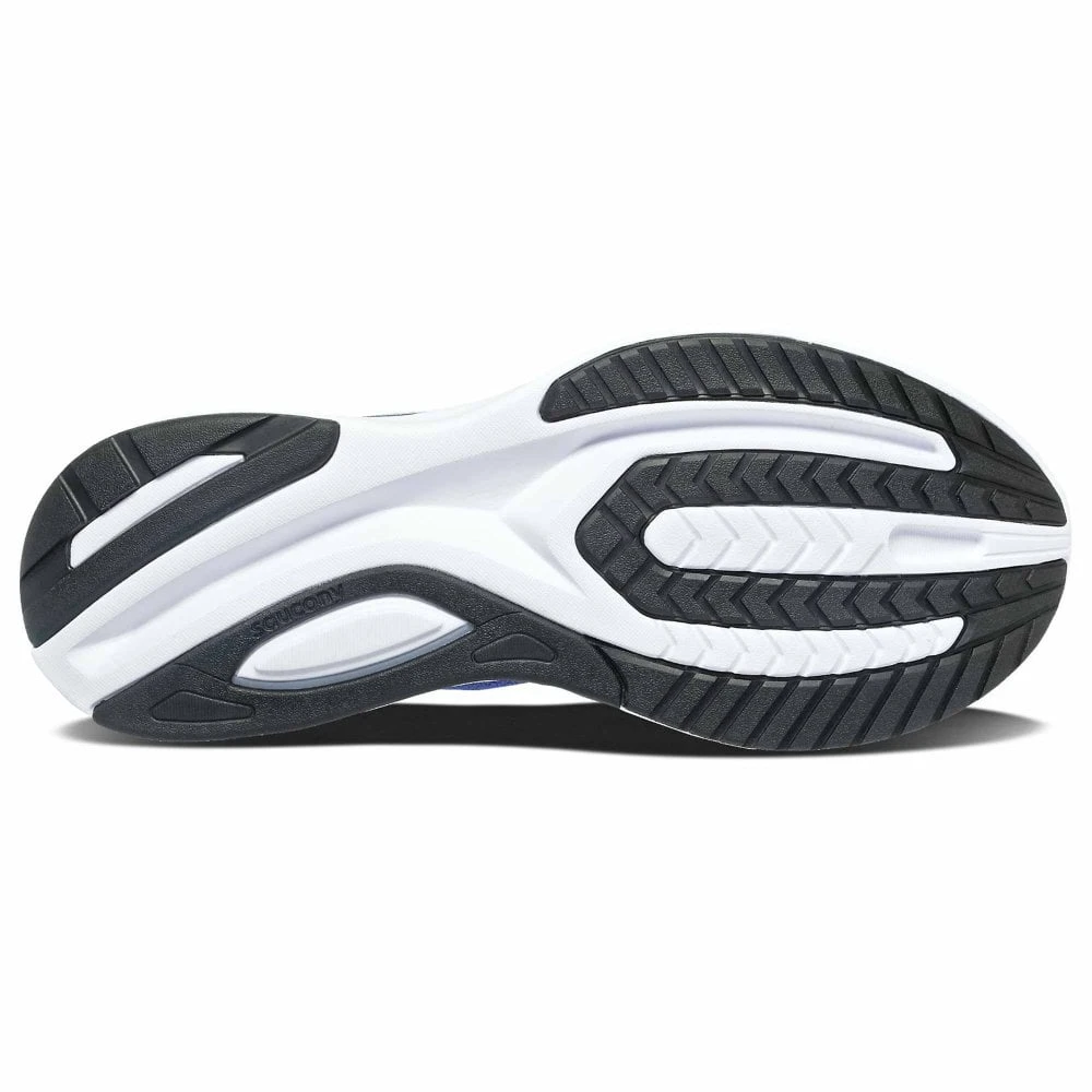 Saucony Guide 15 Mens Support Running Shoes Sapphire/Black 3 Saucony Guide 15 Mens Support Running Shoes Sapphire/Black - Image 3