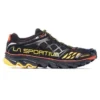 La Sportiva Helios SR Mens Off-Road Running Shoes Black/Yellow