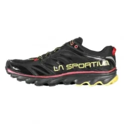 La Sportiva Helios SR Mens Off-Road Running Shoes Black/Yellow -Altra Store helios sr mens off road running shoes black yellow p4236 8940 image