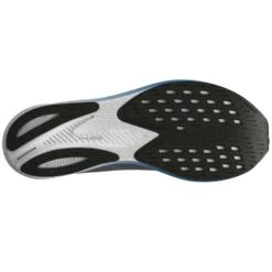 BROOKS Hyperion Mens Running Shoes Grey/Atomic Blue/Scarlet -Altra Store hyperion mens running shoes grey atomic blue scarlet p8270 32864 image