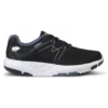 Karhu Ikoni HiVo Mens Wide Road Running Shoes Jet Black/Folkstone Grey