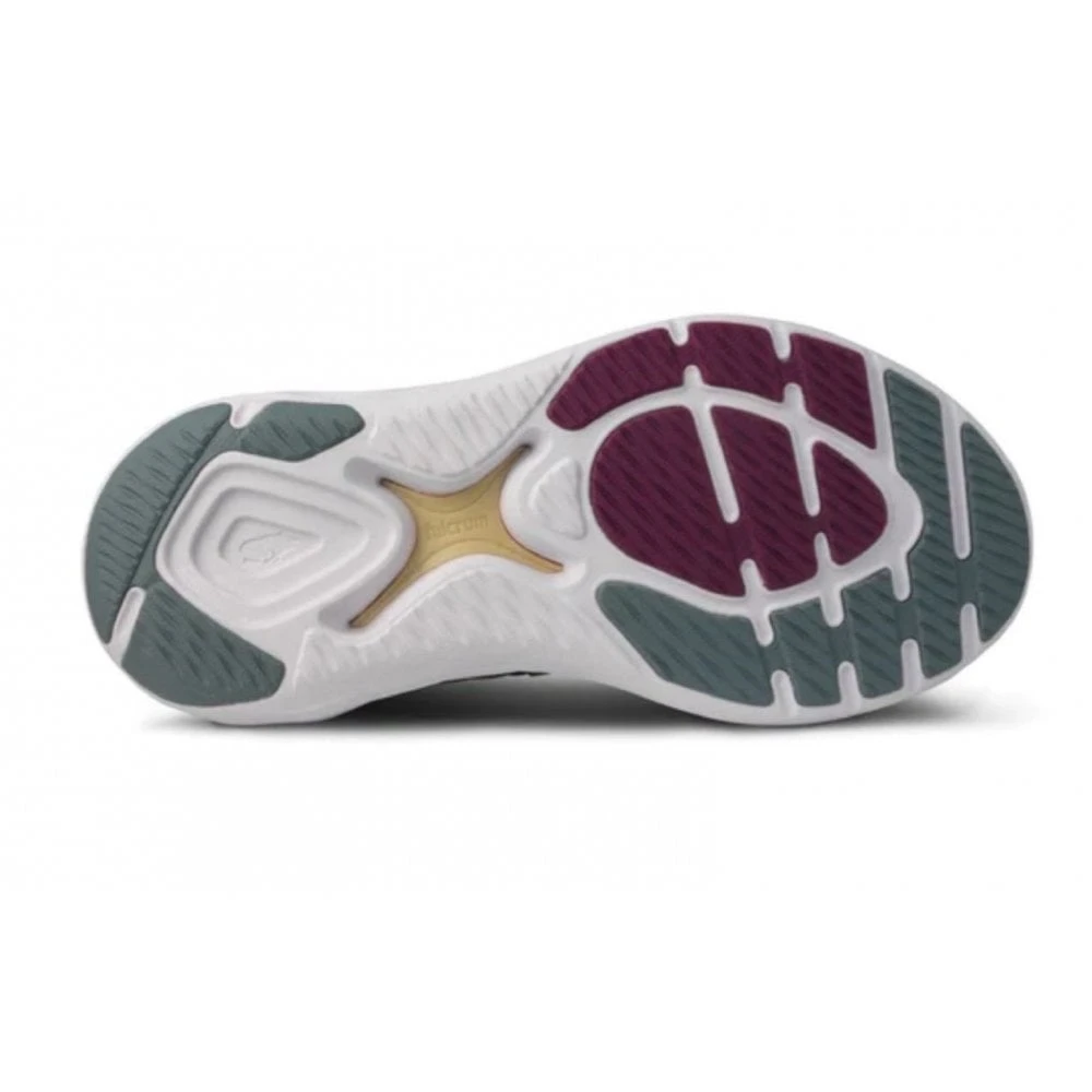 Karhu Ikoni Ortix HiVo Womens Support Road Running Shoes Blue Mirage/Dawn Pink 3 Karhu Ikoni Ortix HiVo Womens Support Road Running Shoes Blue Mirage/Dawn Pink - Image 3