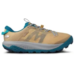 Karhu Ikoni Trail Mens Running Shoes New Wheat/Crystal Teal