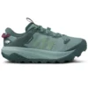 Karhu Ikoni Trail Womens Running Shoes Iceberg Green/Anemone