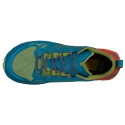 La Sportiva Jackal Mens Trail Running Shoes Space Blue/Saffron -Altra Store jackal mens trail running shoes space blue saffron p7344 28916 image